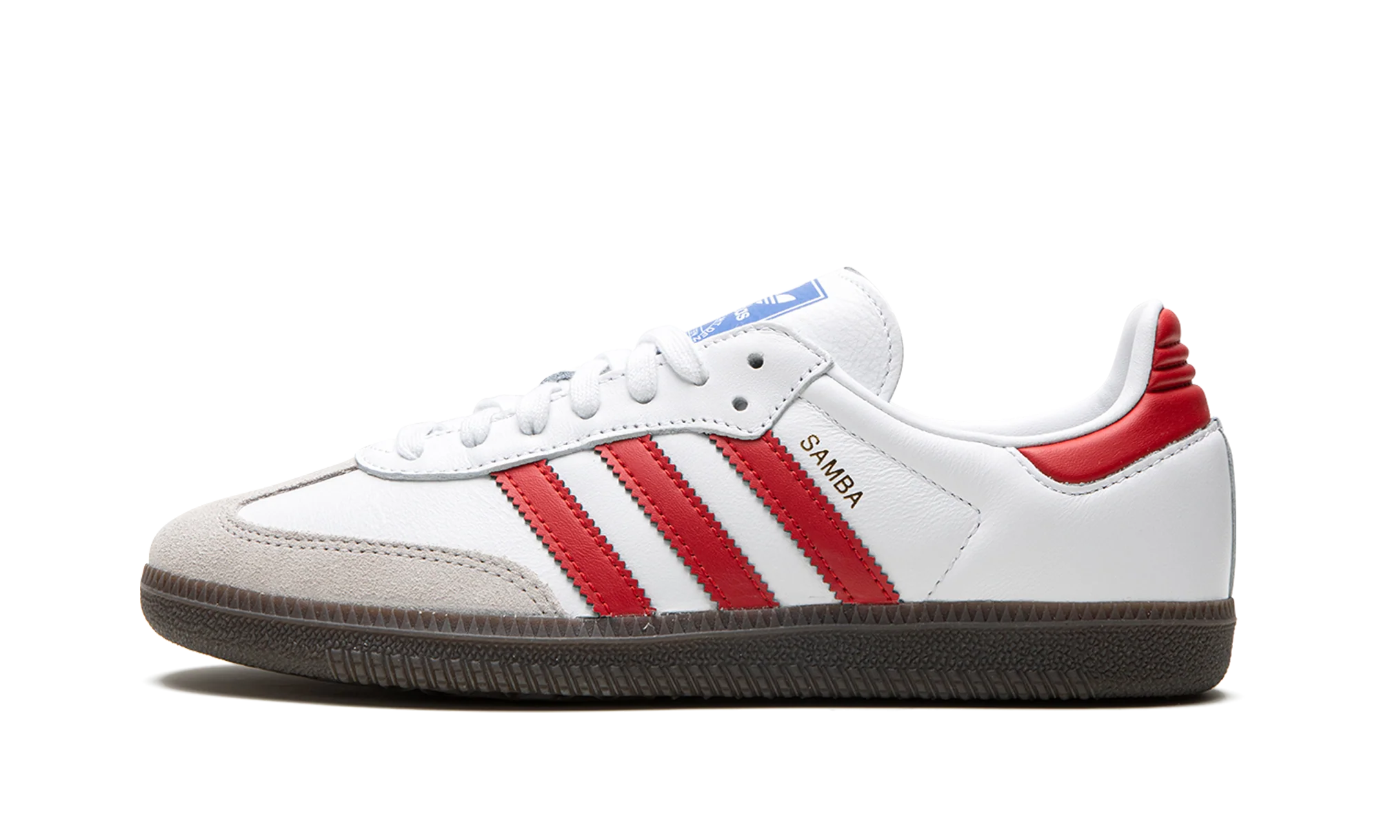 adidas Samba OG White Better Scarlet adidas Samba OG White Better Scarlet