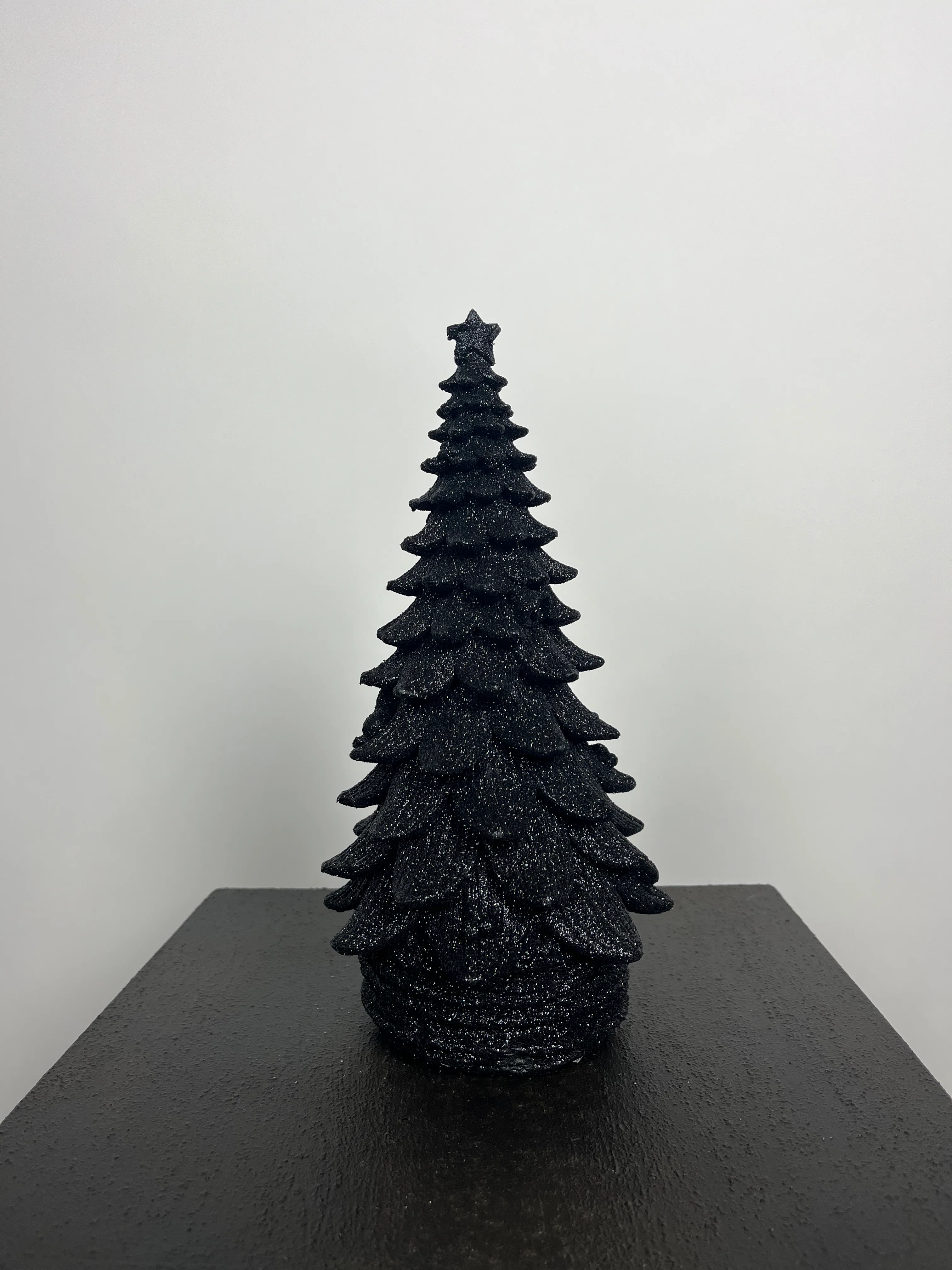 Glitter kerstboom