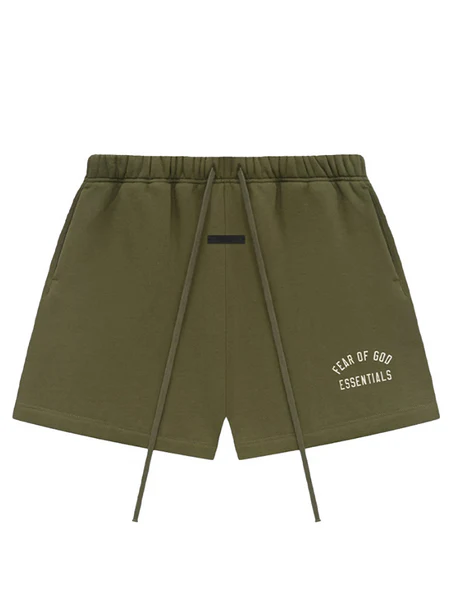 Fear of God Essentials SS Short Military Fear of God Essentials SS Short Military