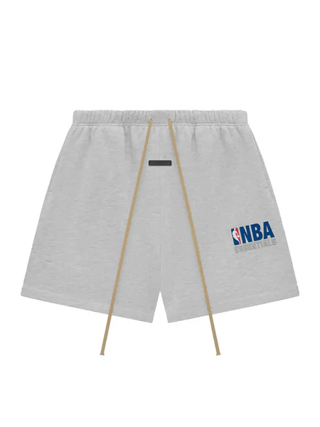 Fear of God Essentials SS Short Warm Heather Fear of God Essentials SS Short Warm Heather