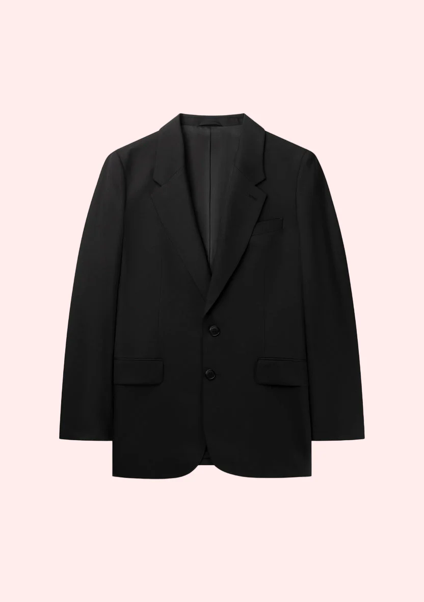 CLASSIC BLAZER BLACK