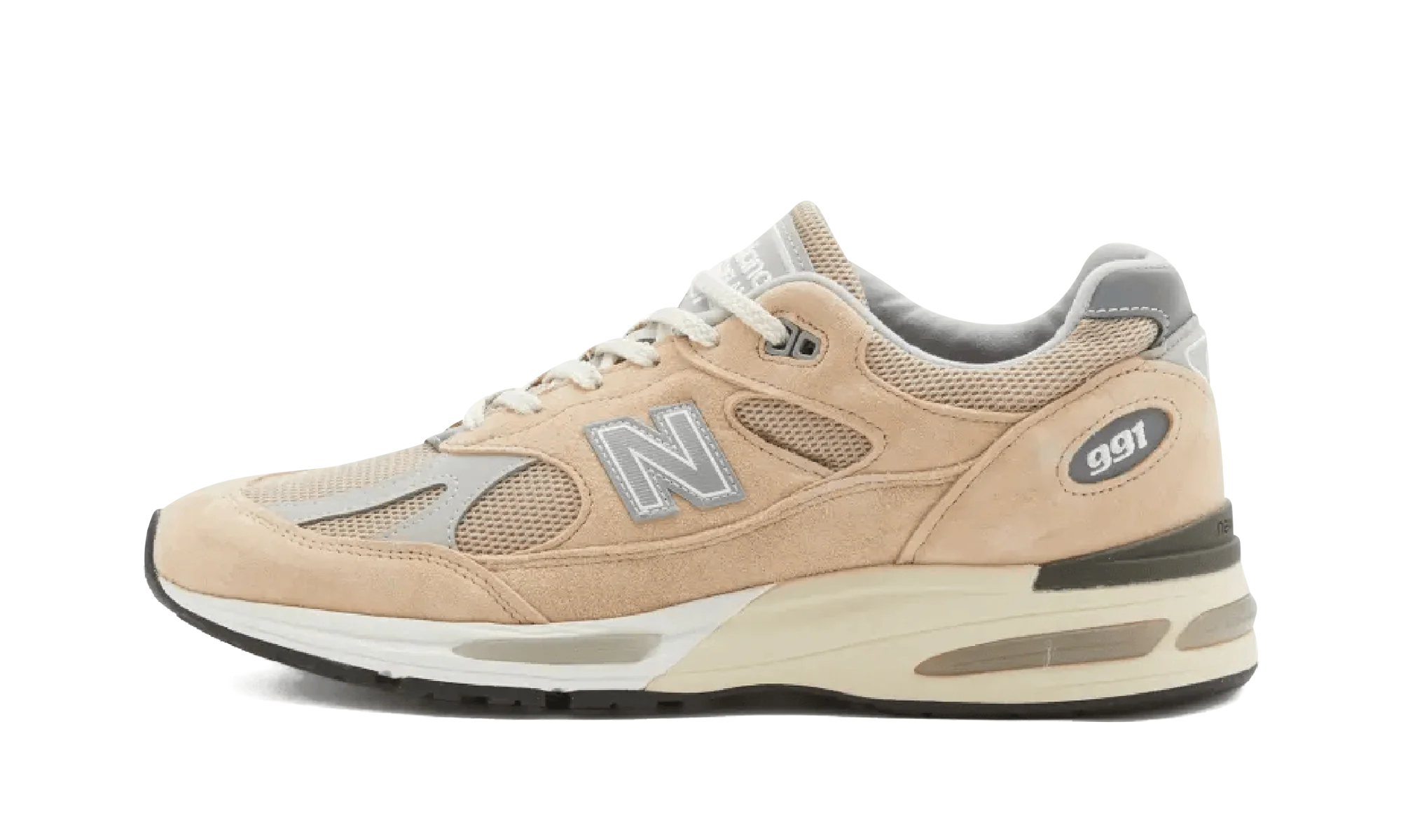 New Balance 991v2 Cuban Sand
