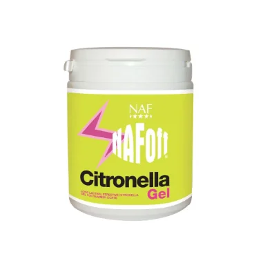 NAF Citronella Gel 750 gram