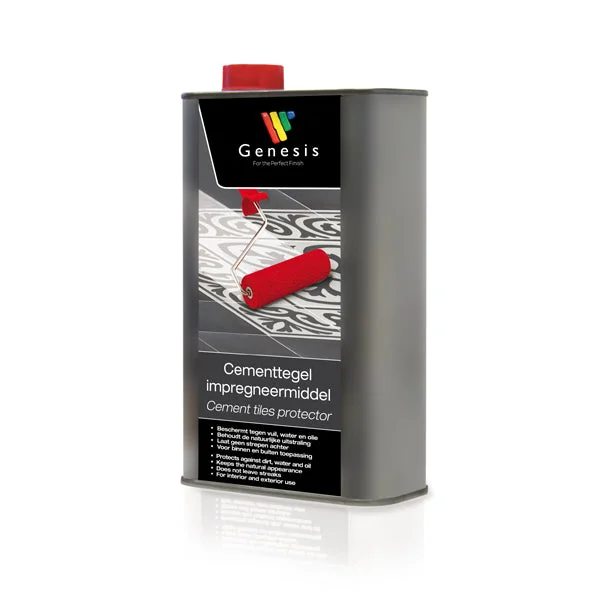 Genesis Cementtegels beschermer 1 L