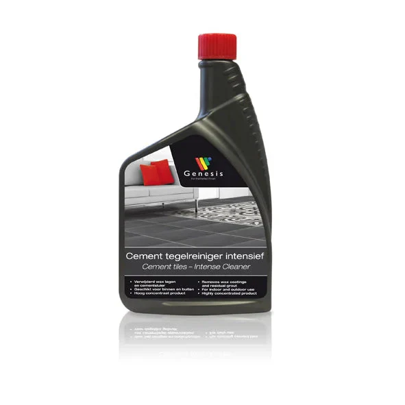 Genesis Cementtegels intensieve reiniger 1 L