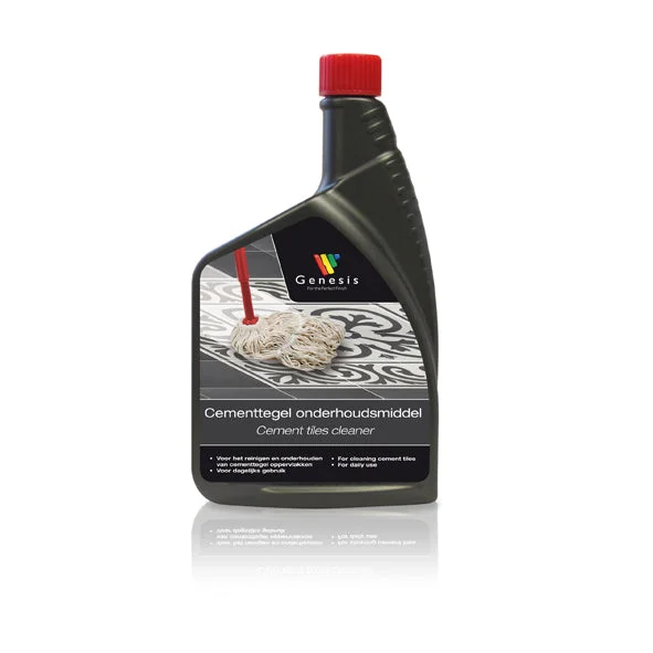 Genesis Cementtegels onderhoudsmiddel 1 L