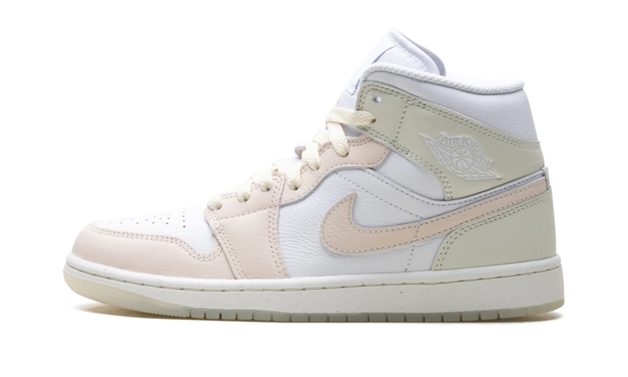 Jordan 1 Mid SE White Sea Glass Glacier Blue Guava Ice Jordan 1 Mid SE White Sea Glass Glacier Blue Guava Ice