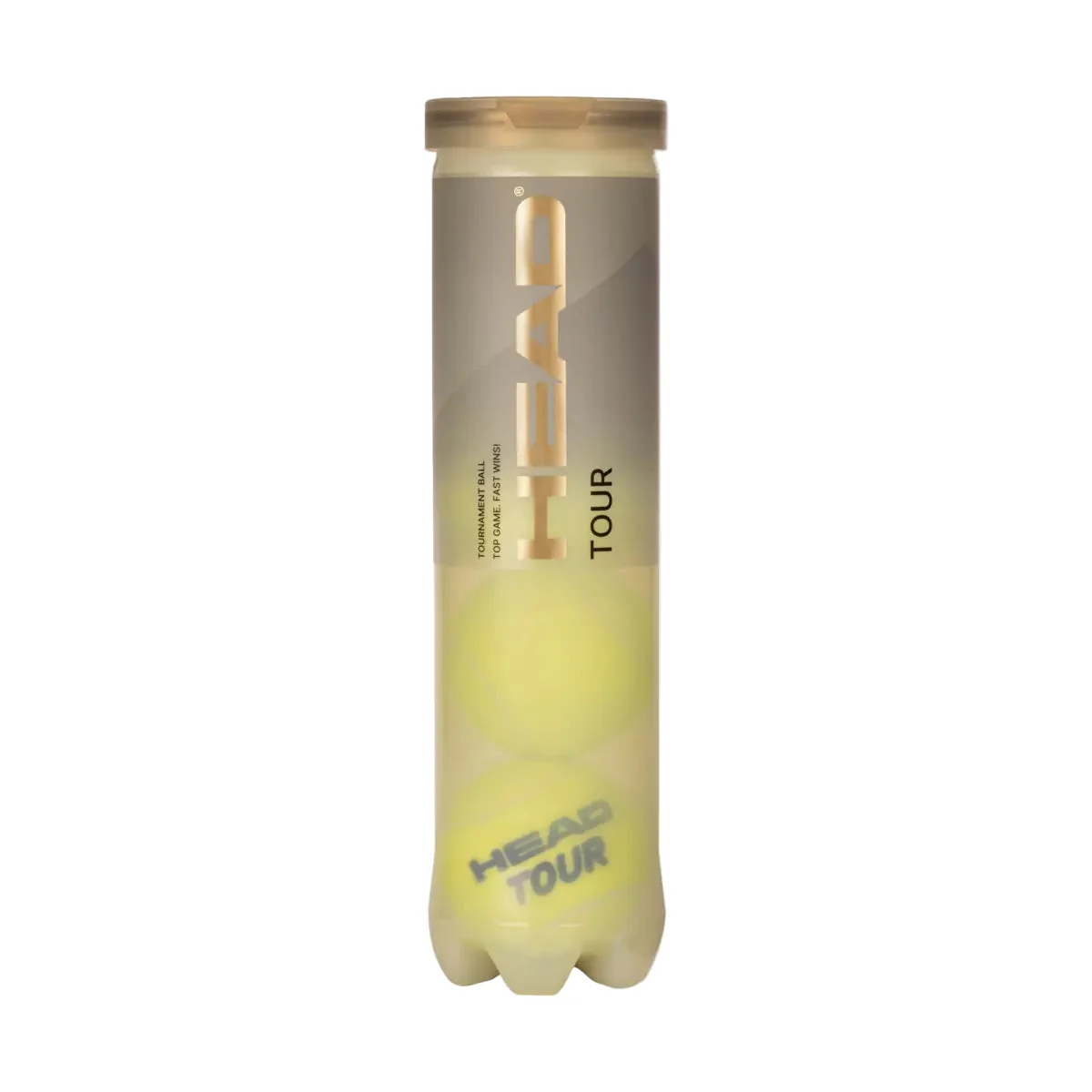 HEAD Tour 4-bal Tube