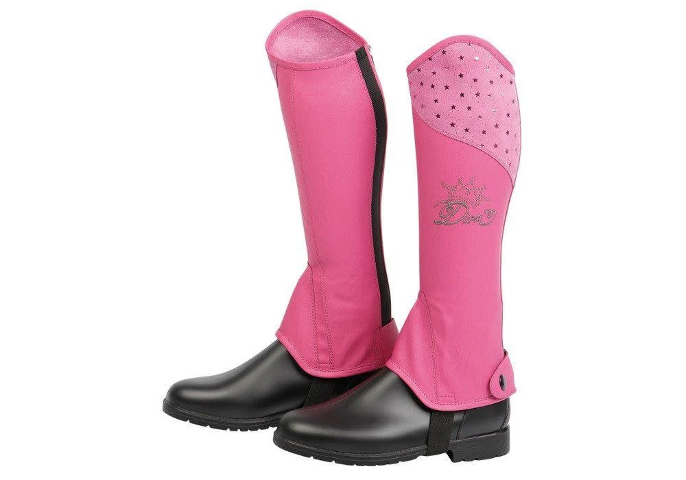 Harry’s Horse Minichap Diva, Roze