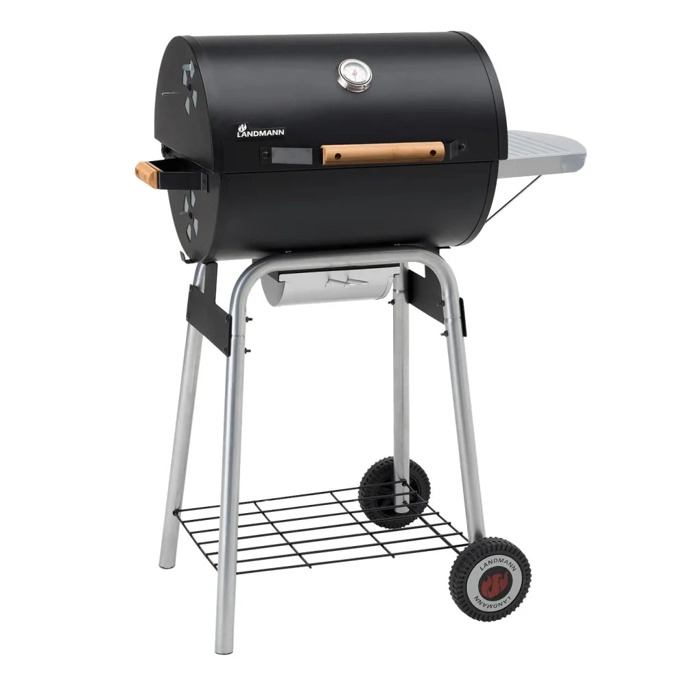 HoutskoolBBQ Landmann Black Taurus 440 Zwart