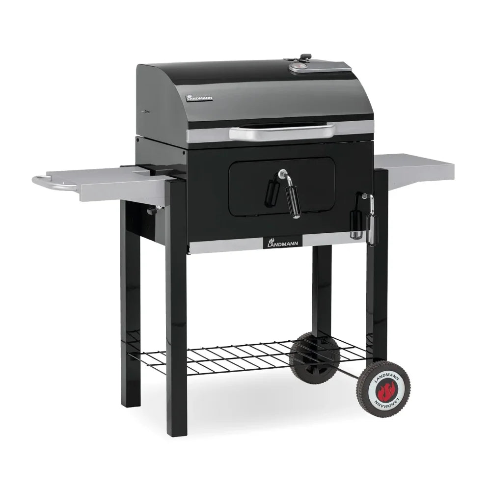 HoutskoolBBQ Landmann Dorado Zwart