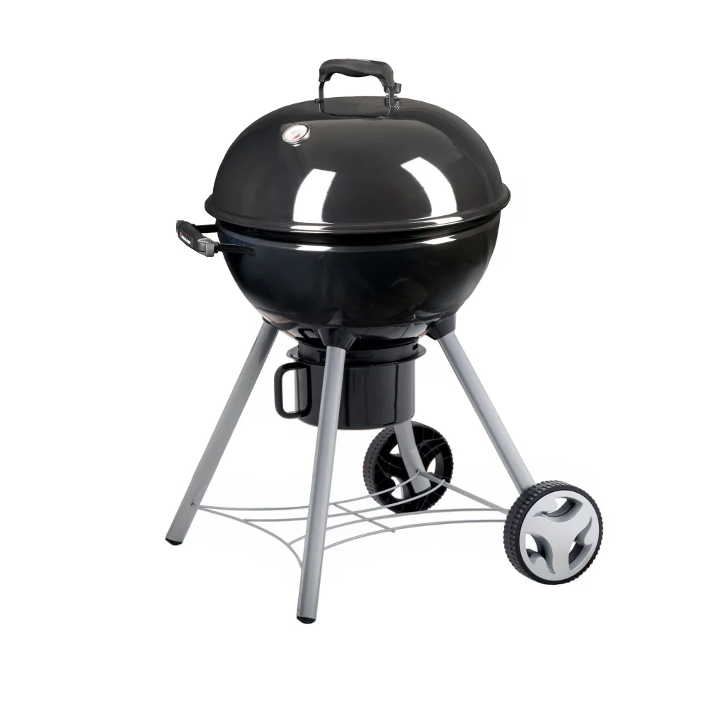 HoutskoolBBQ Landmann Kepler 600  ø 56 CM Zwart
