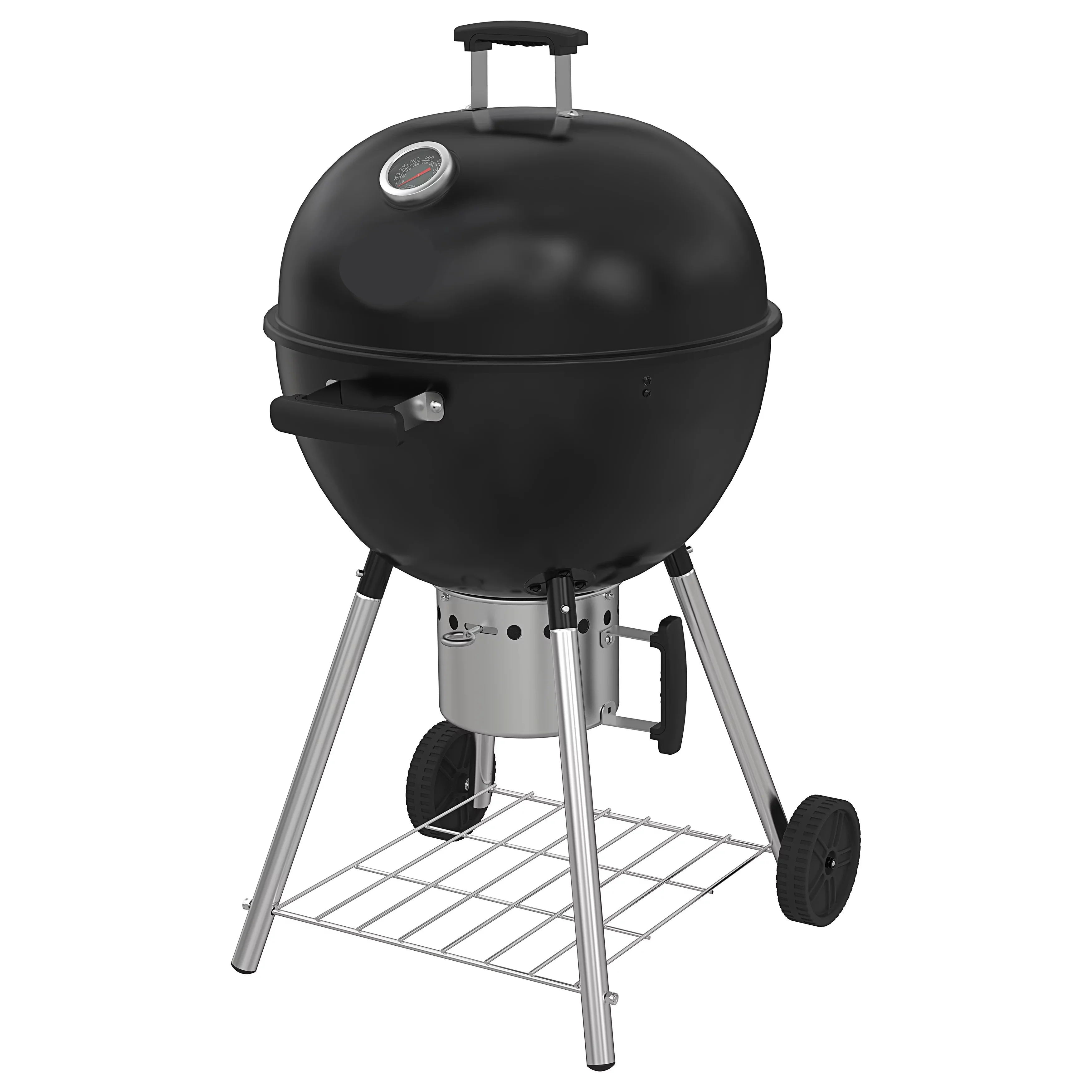 HoutskoolBBQ Landmann Kettle Select ø 56 cm Zwart