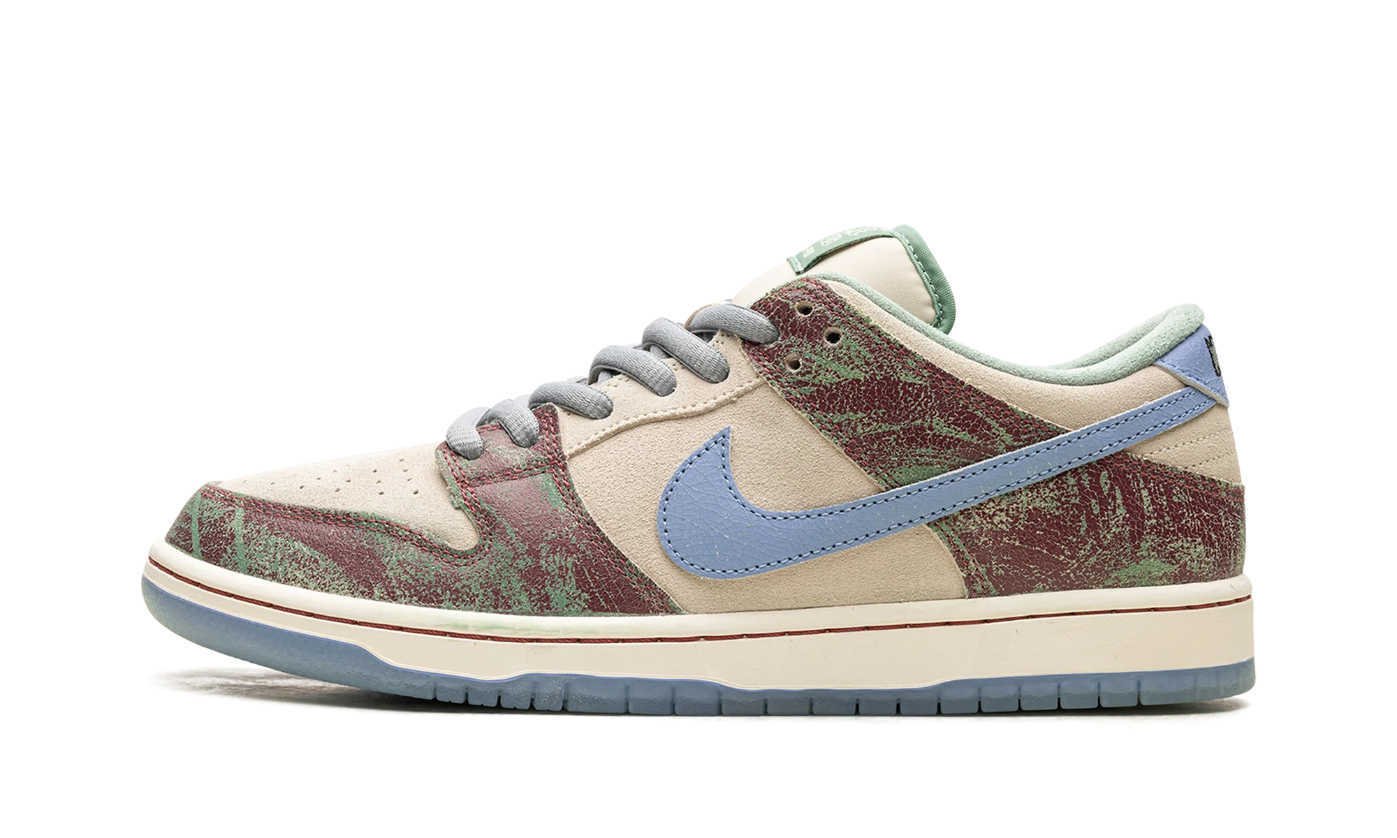 Nike SB Dunk Low Crenshaw Skate Club Nike SB Dunk Low Crenshaw Skate Club