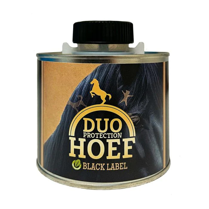 Duo Hoef Black Label, 500ml