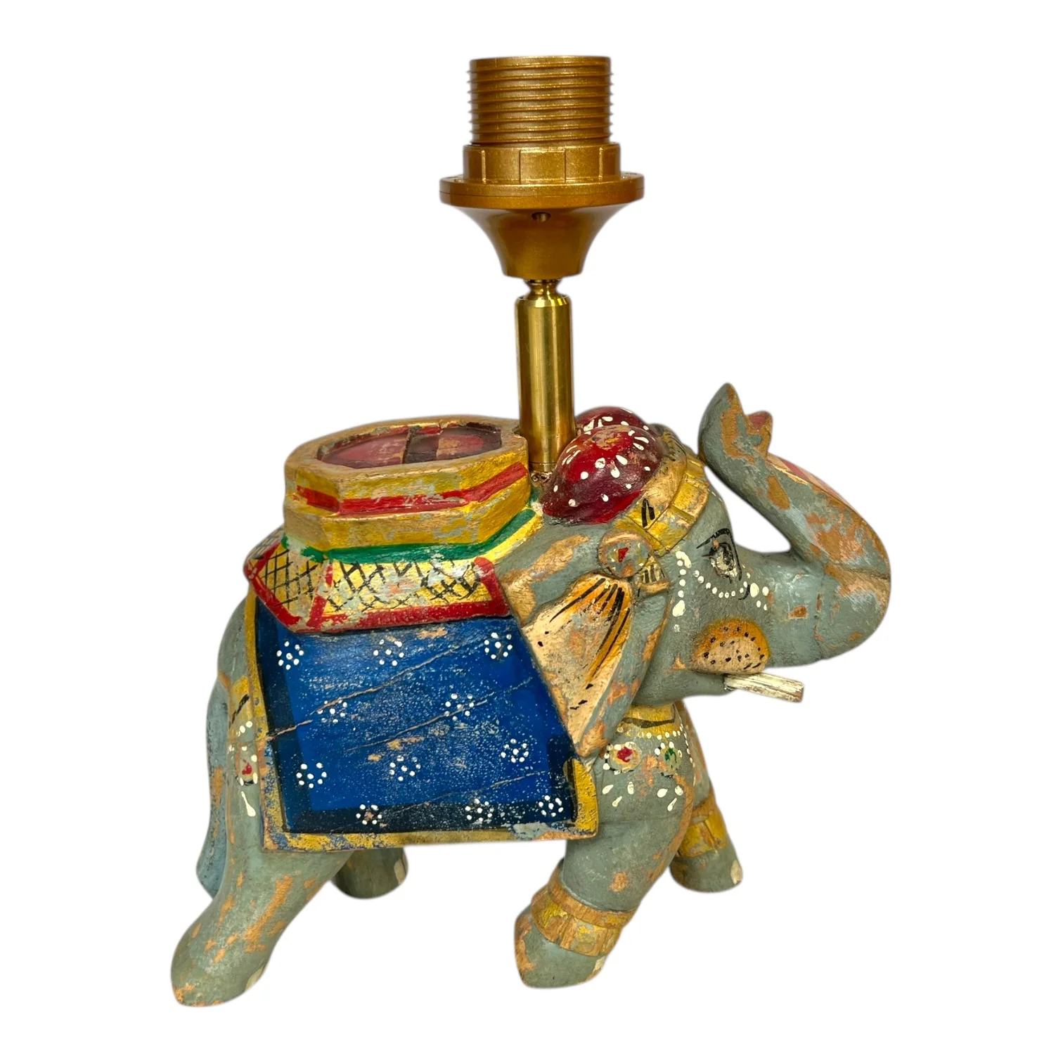 Lampenvoet Olifant nr. 9