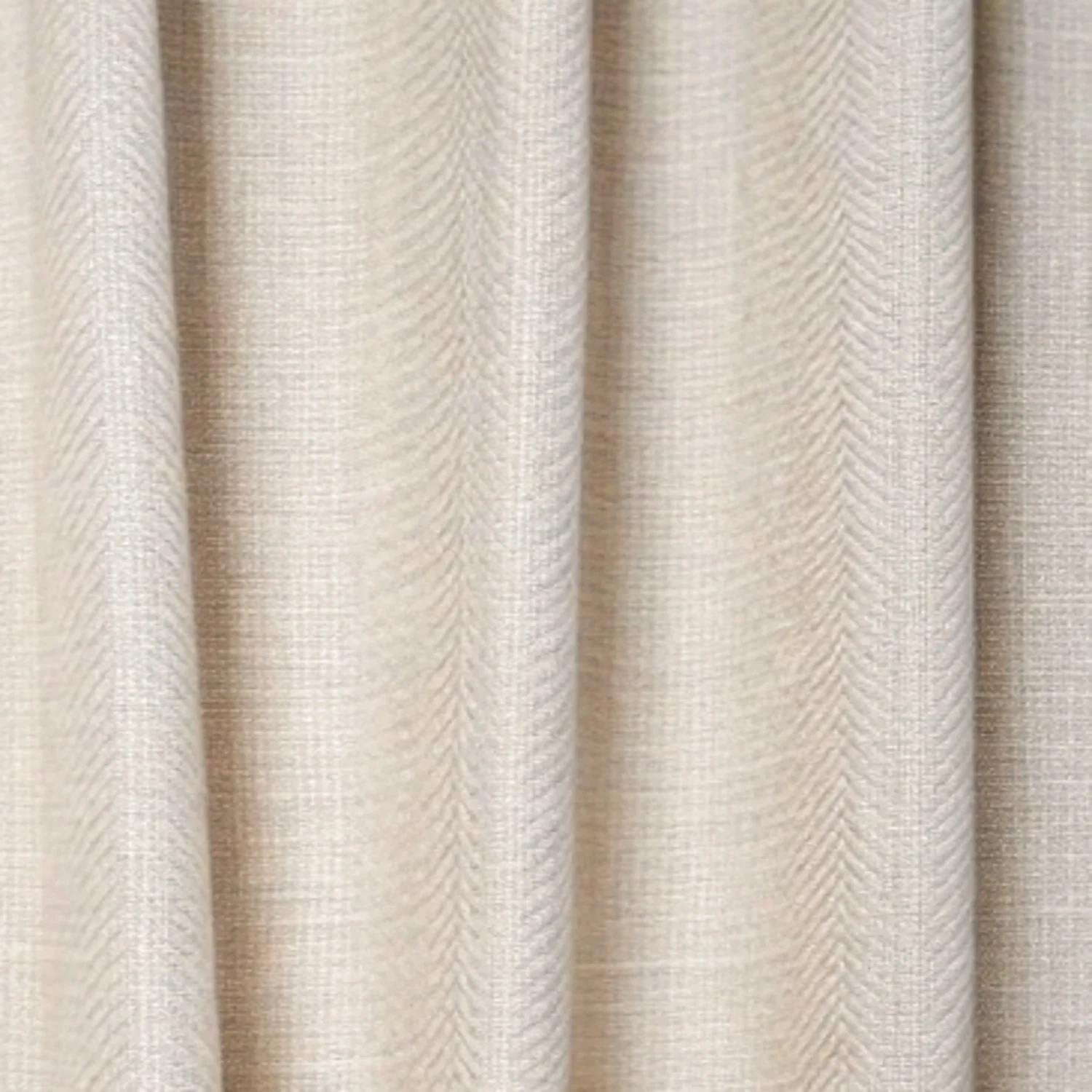 Inbetween Gordijn Beige Linnen