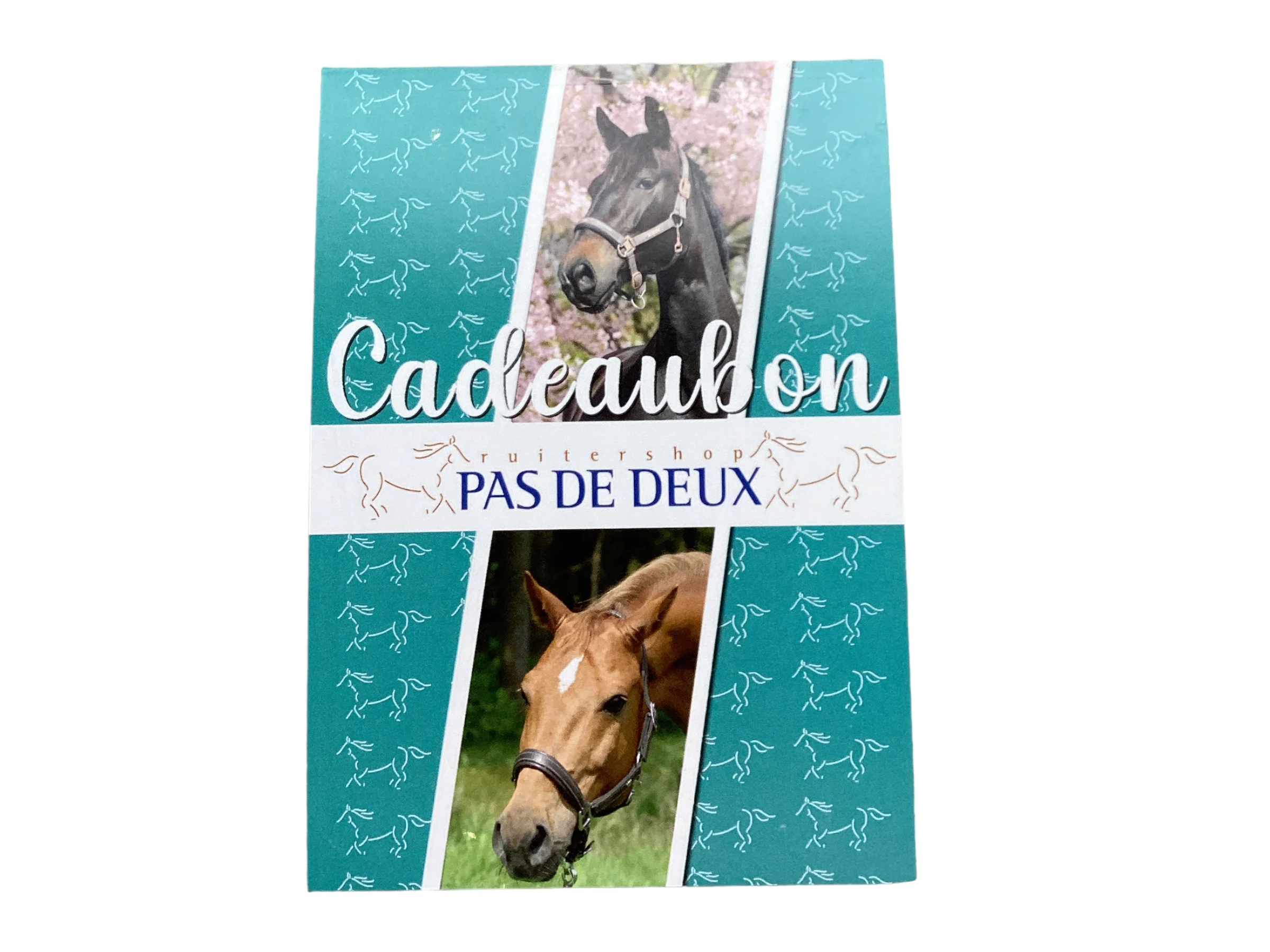 Pas de Deux Cadeaubon