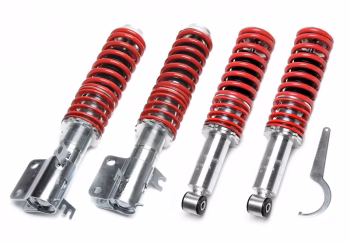 Nissan Almera I hatchback N15 Schroefset TA-Technix EVOGWNI01