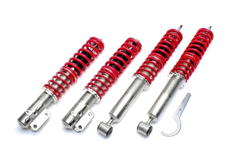 Volkswagen Golf 3 (1H/1HXO/1E/1EXO zonder Syncro en Variant) – Schroefset TA – Technix EVOGWVW03