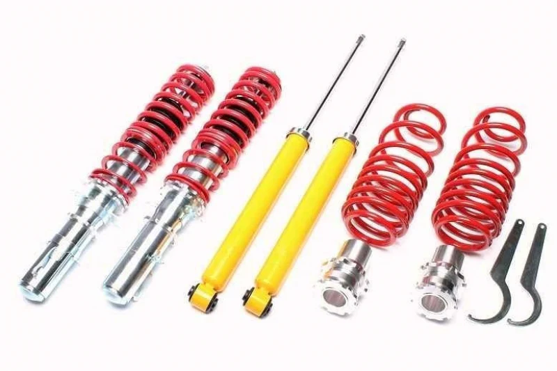 Volkswagen Bora (1J zonder Quattro) – Schroefset TA – Technix EVOGWVW04/1