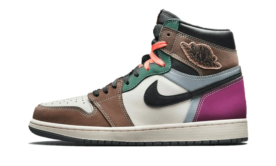 Nike Air Jordan 1 High OG Hand Crafted