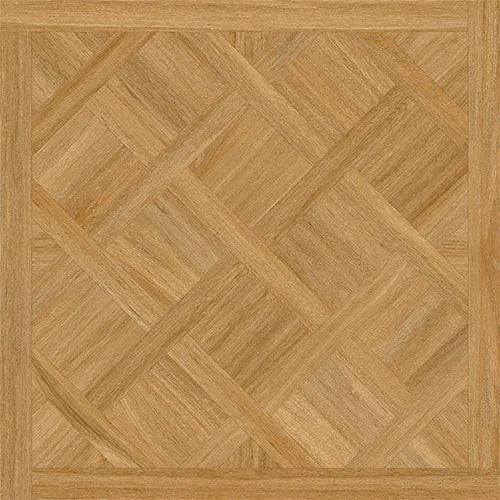 Keramisch Parket Suecia Abedul 100×100 cm – Porselein Mat Gerectificeerd R9 Houtlook