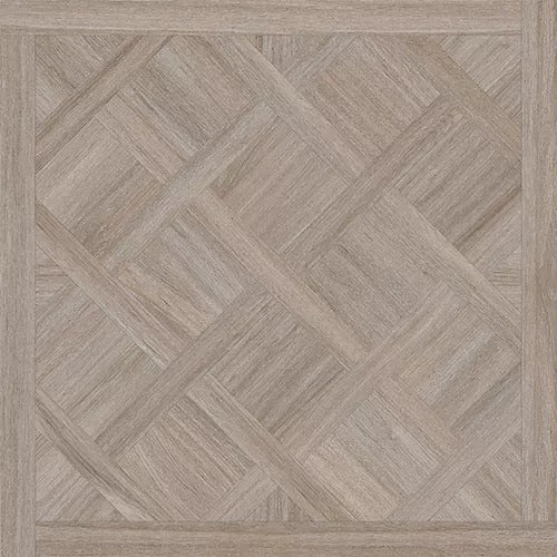 Keramisch Parket Suecia Acacia 100×100 cm – Porselein Mat Gerectificeerd R9 Houtlook