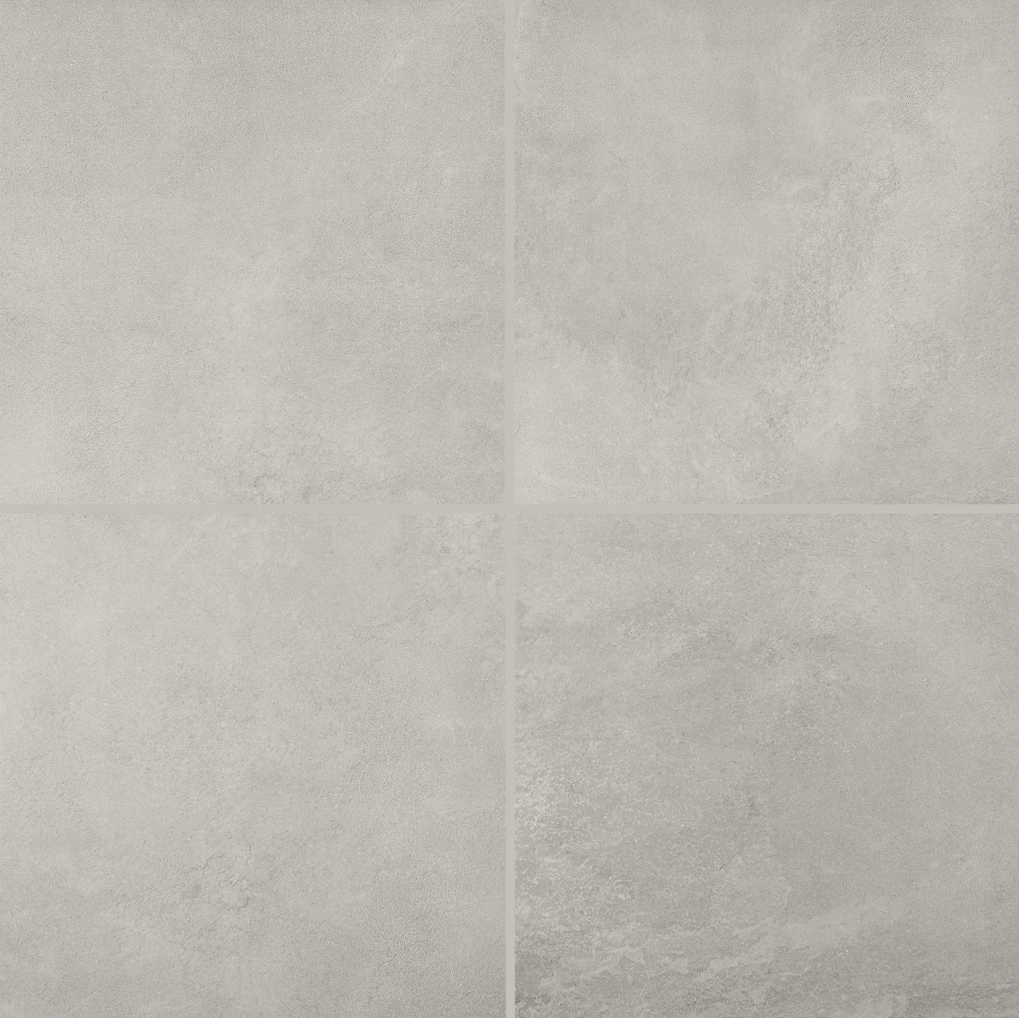 Vloertegel Otis Light Grey 60,3×60,3 cm glazed matt