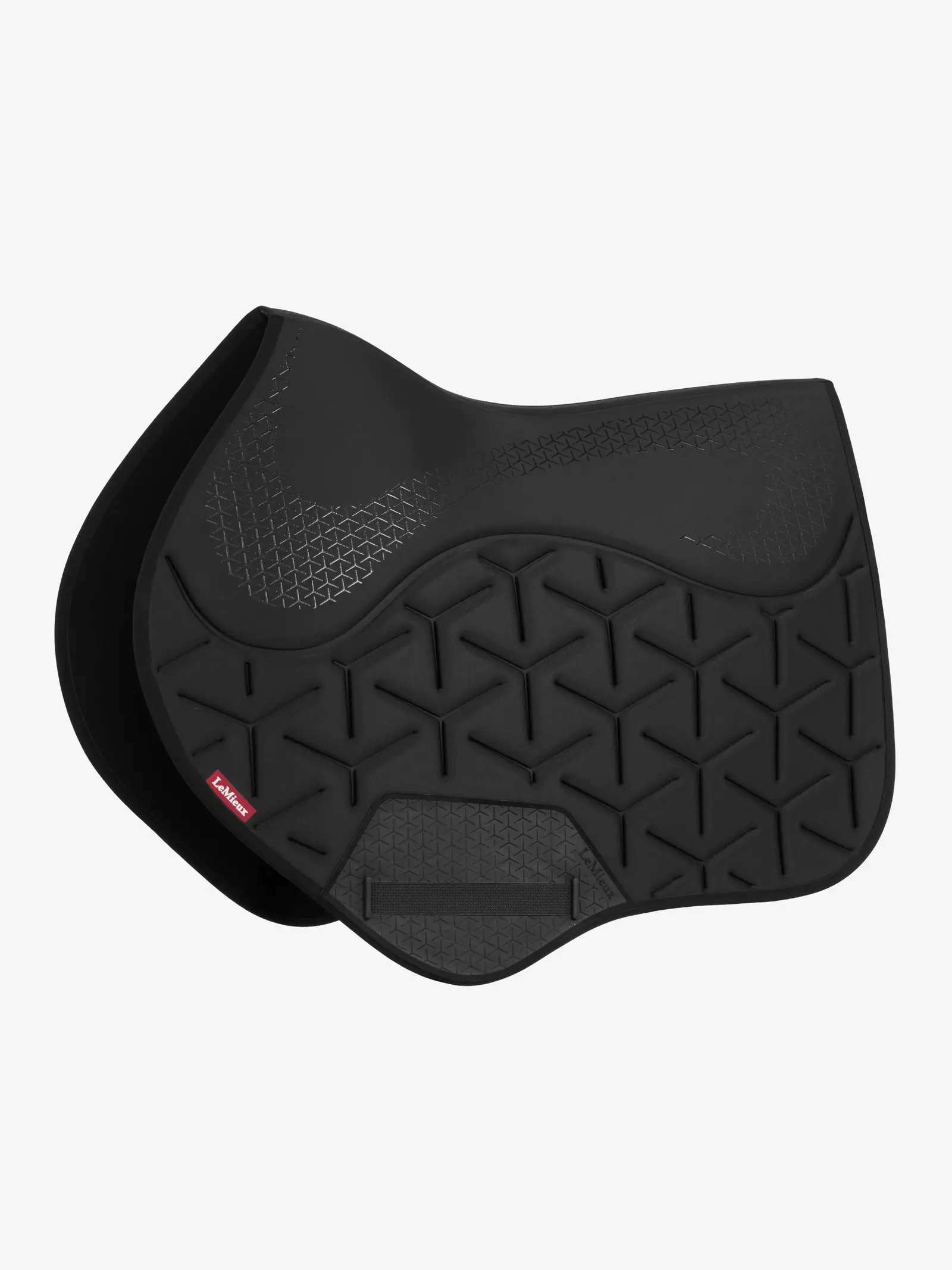 LeMieux Zadeldek ProForm Moulded Pad CC Spring, Zwart LeMieux Zadeldek ProForm Moulded Pad CC Spring, Zwart