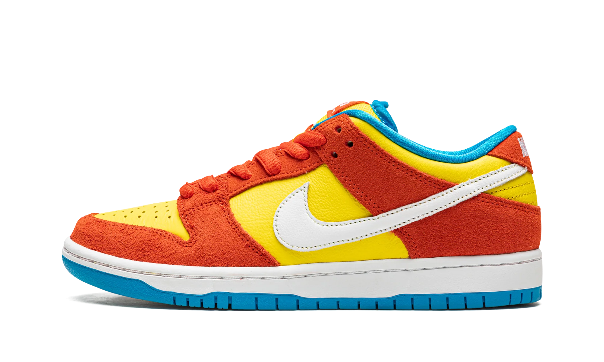 Nike SB Dunk Low Pro Bart Simpson Nike SB Dunk Low Pro Bart Simpson