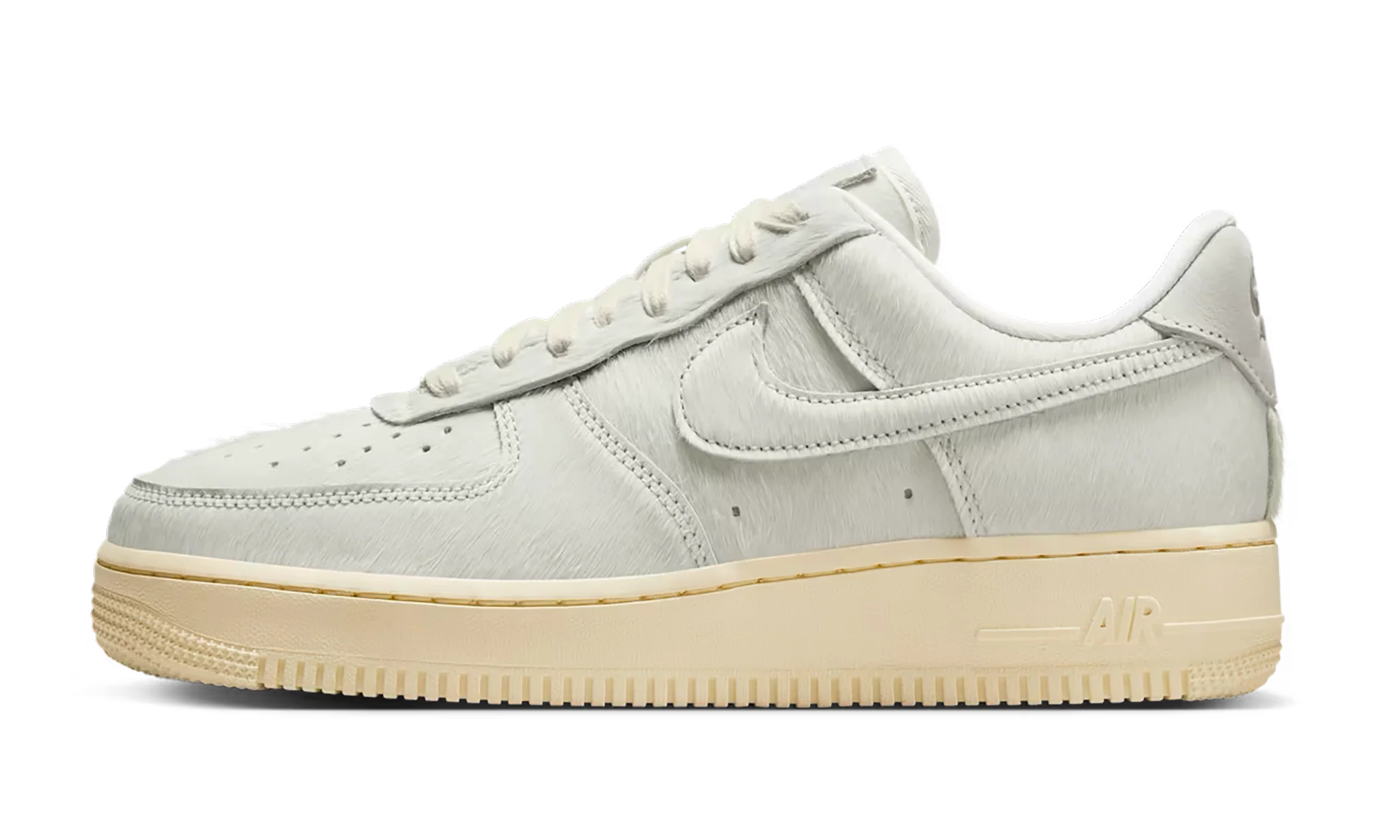 Nike Air Force 1 Low ’07 Sail Pony Hair (Women’s)
