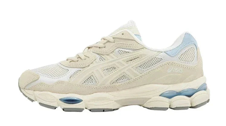Asics GEL-NYC Smoke Grey Asics GEL-NYC Smoke Grey