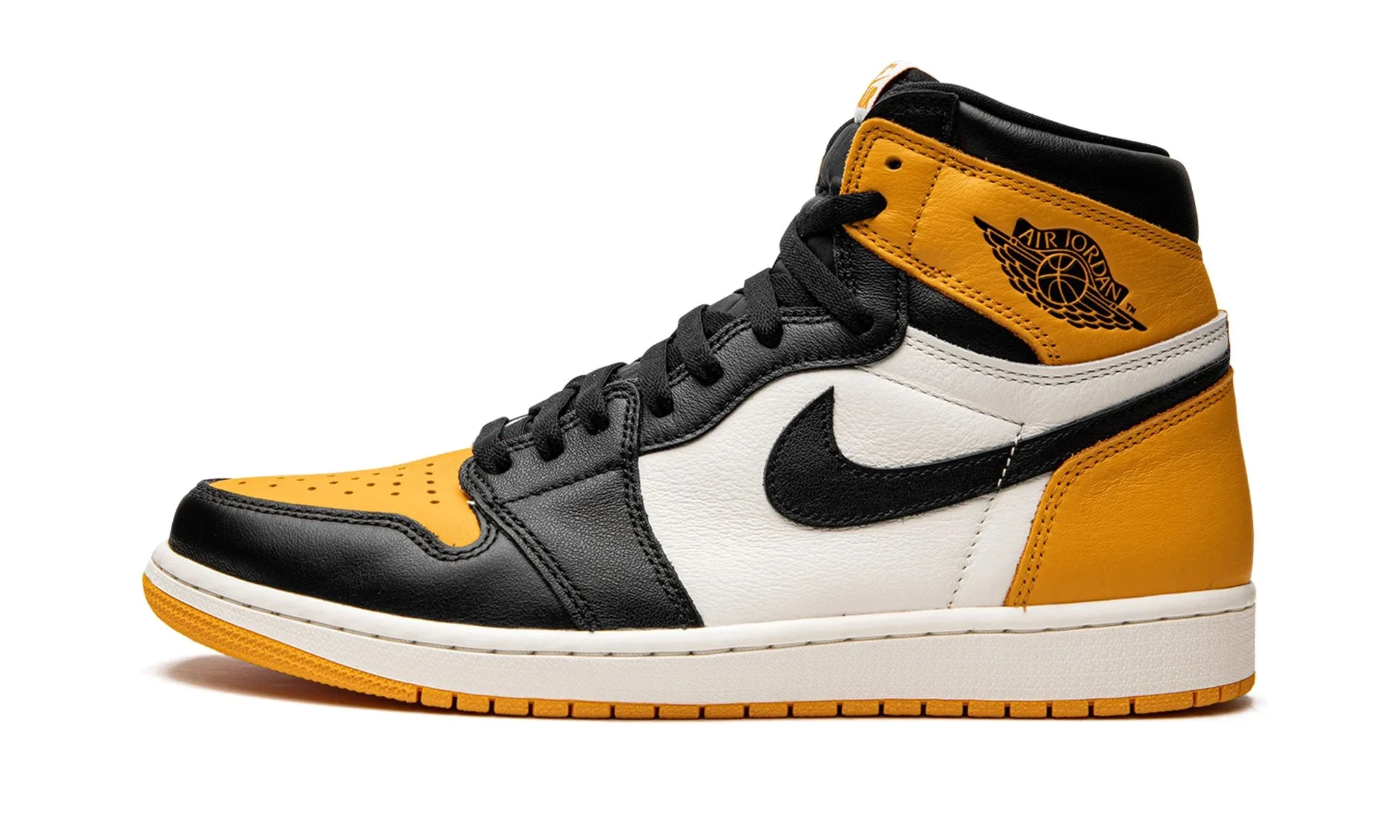 Nike Air Jordan 1 Retro High OG Taxi Nike Air Jordan 1 Retro High OG Taxi