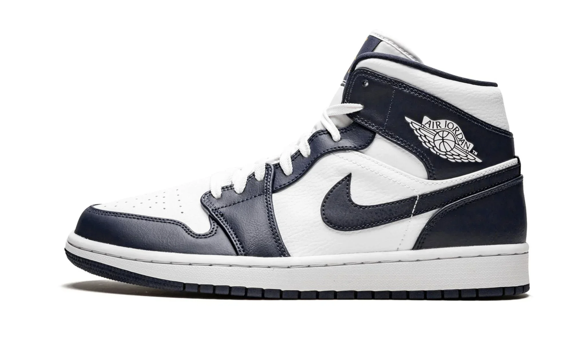 Nike Air Jordan 1 Mid Obsidian Nike Air Jordan 1 Mid Obsidian