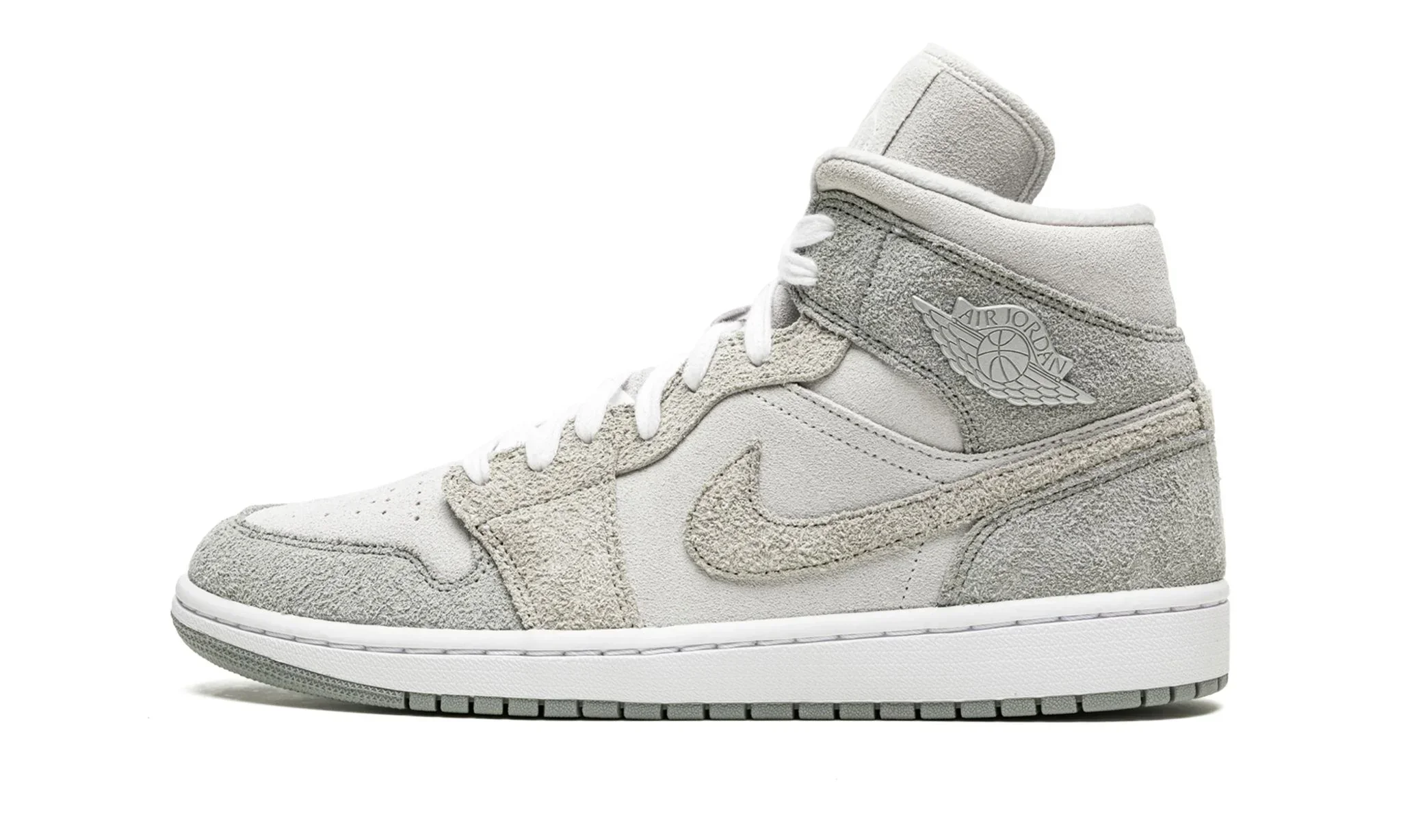 Nike Air Jordan 1 Mid Particle Grey