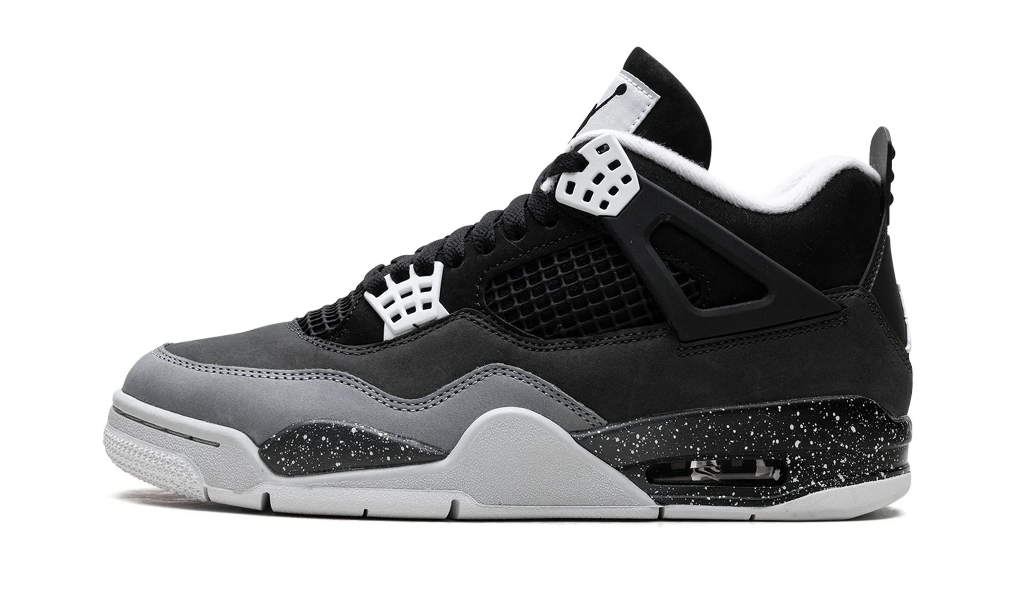 Nike Air Jordan 4 Retro Fear