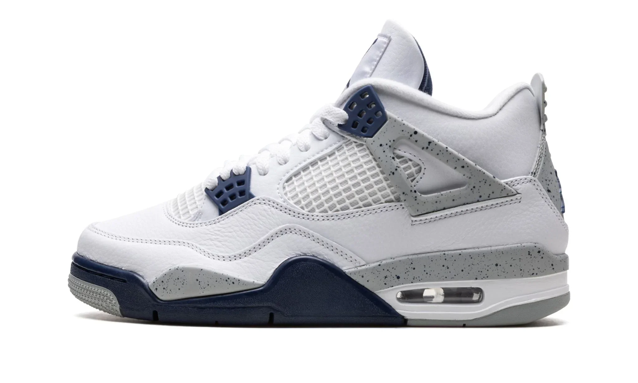Nike Air Jordan 4 Retro Midnight Navy