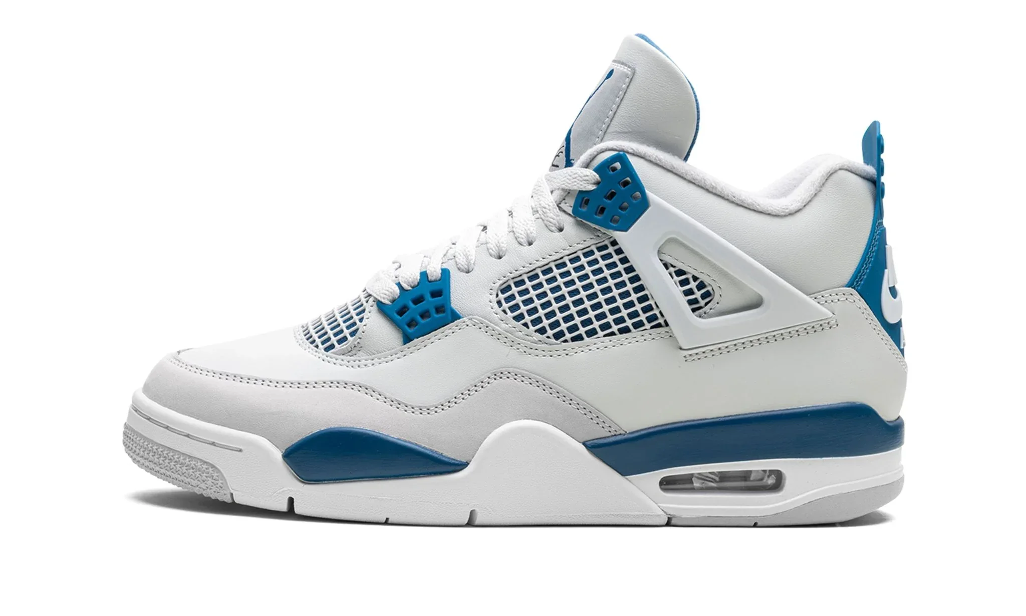 Nike Air Jordan 4 Retro Military Blue