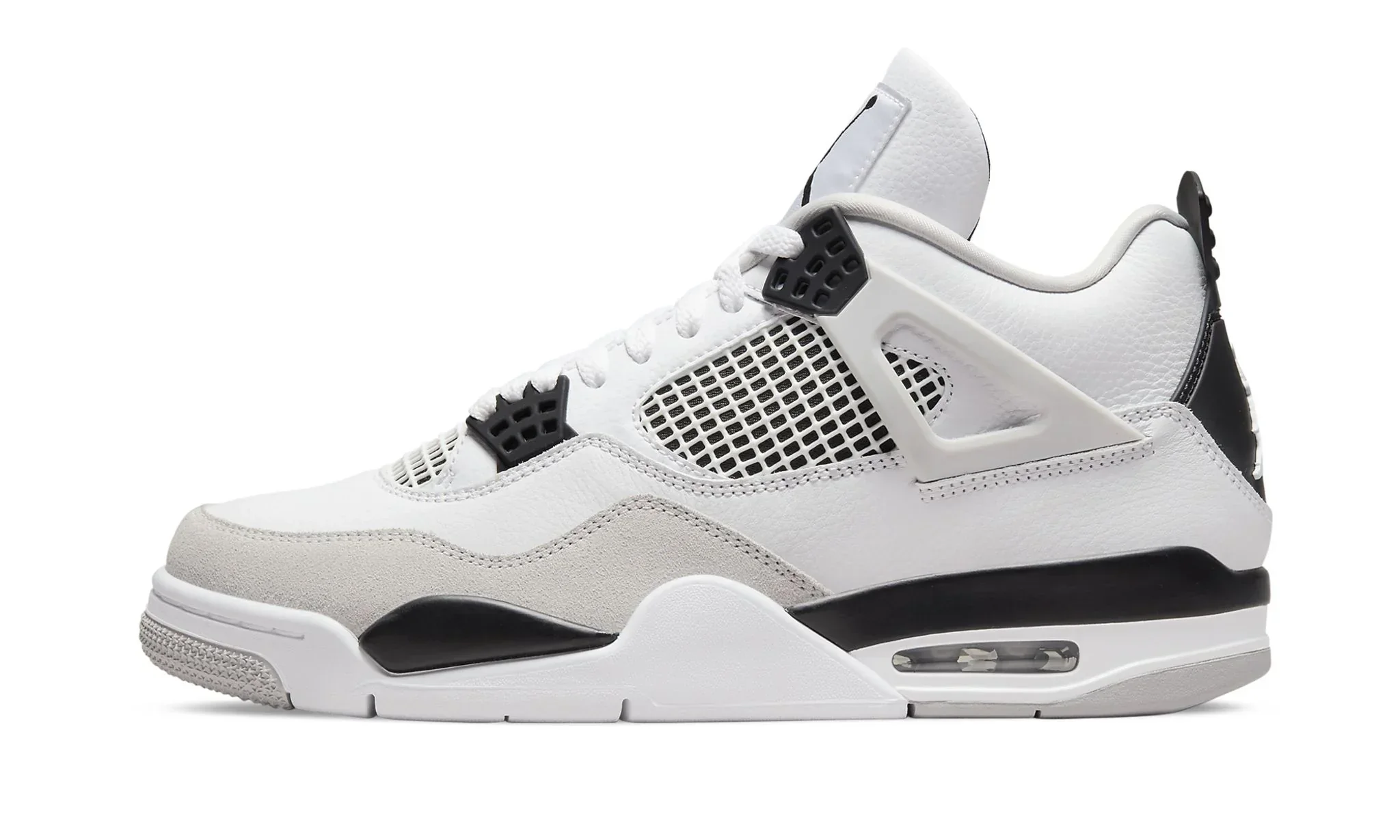 Nike Air Jordan 4 Retro Military Black