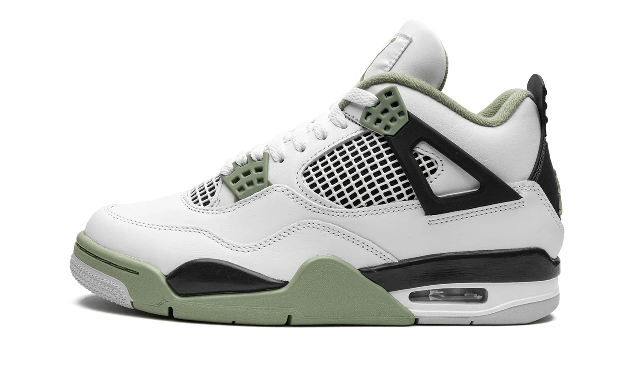 Nike Air Jordan 4 Retro Seafoam