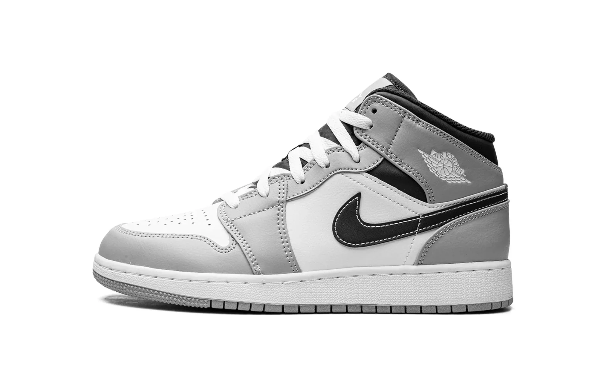 Nike Air Jordan 1 Mid Anthracite