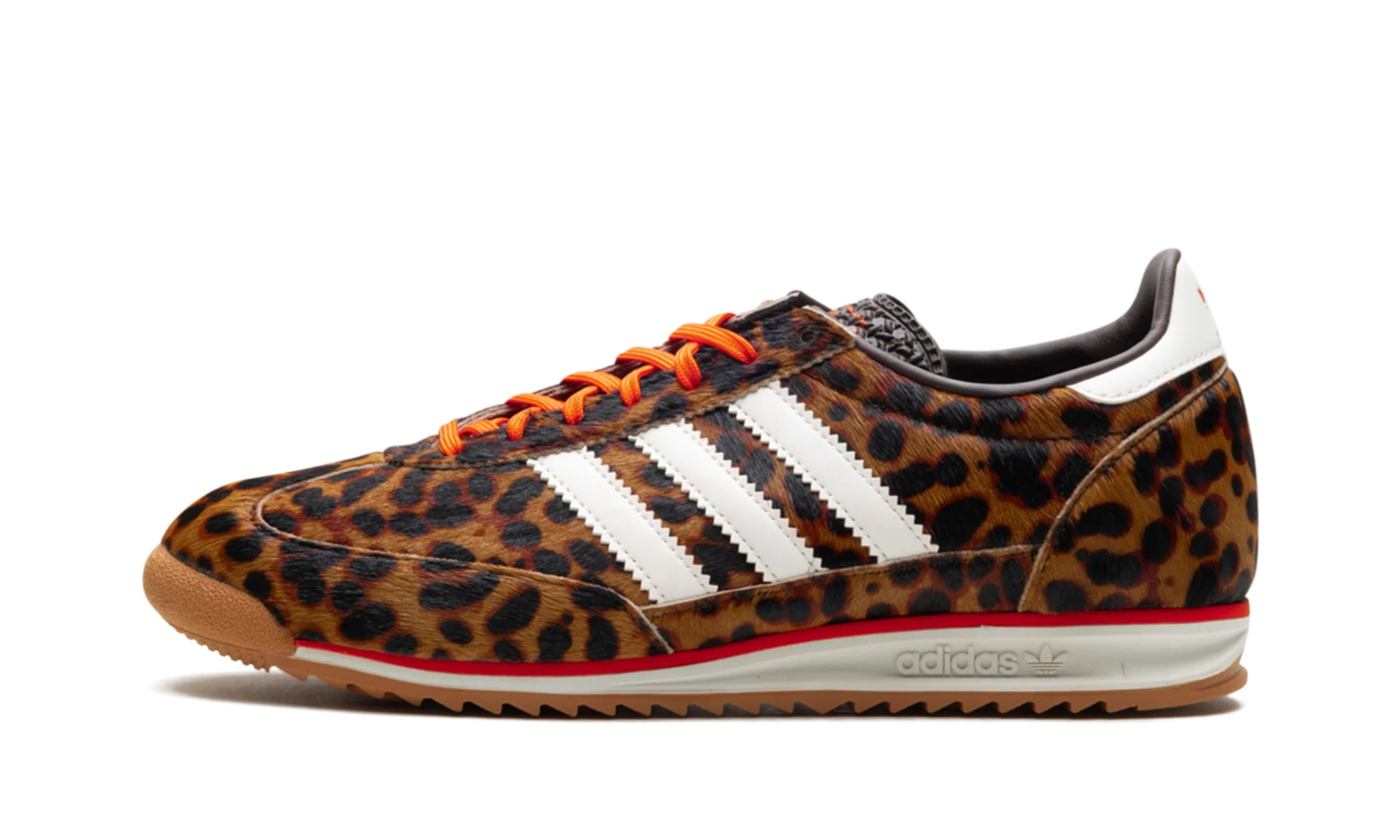 Adidas SL 72 OG Leopard Print