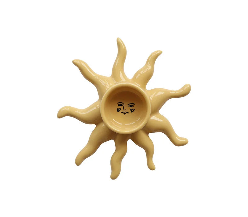 All the Luck in the World – Kaarsenhouder Zon