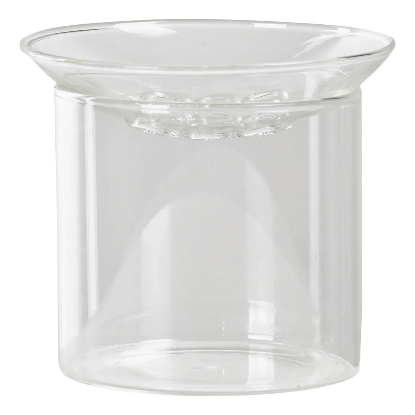 Kiemvaas Large – Ø 12 cm ↑ 10,8 cm – Glas – Propagation Vaas – Stekken