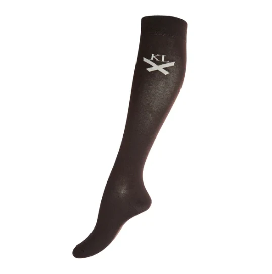 Kingsland Aela Unisex kniekousen, Bruin