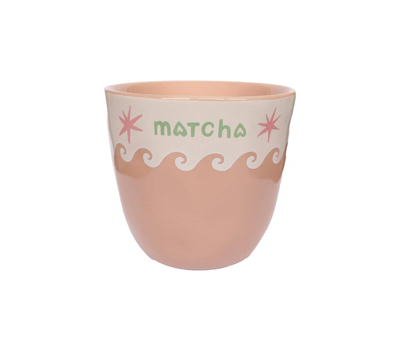 All the Luck in the World – Cup Matcha