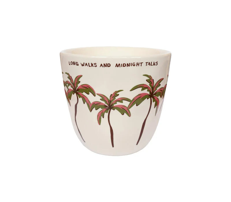 All the Luck in the World – Cup Palmtrees and Midnight Talks