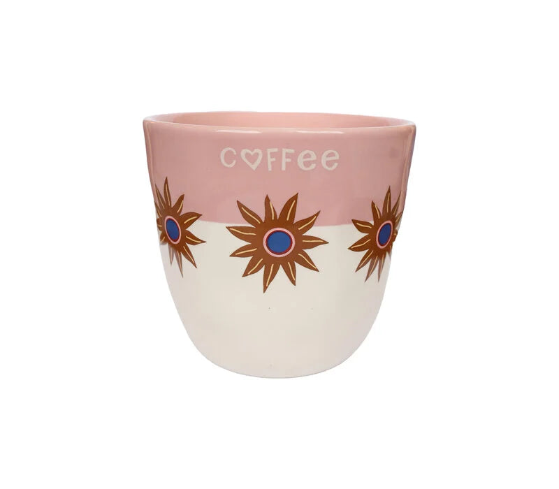 All the Luck in the World – Cup Sun and Stripe
