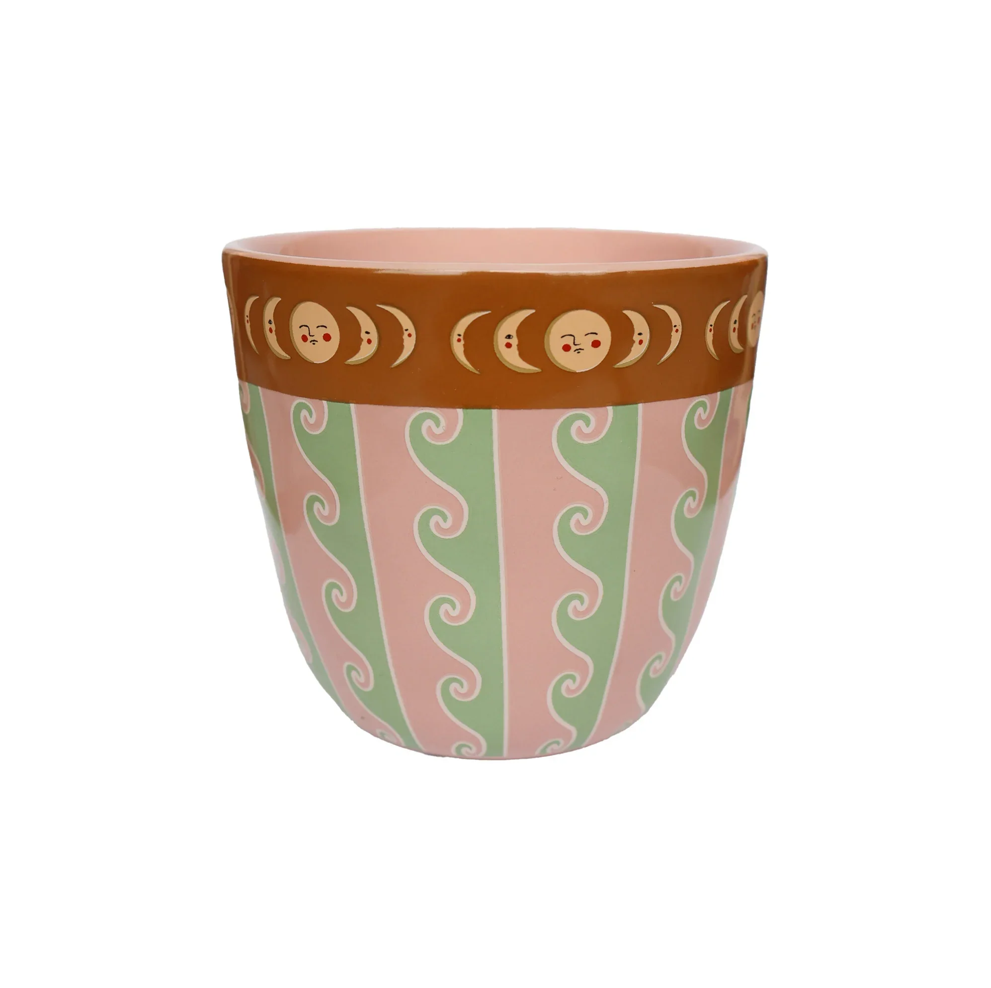 All the Luck in the World – Cup Sun and Waves